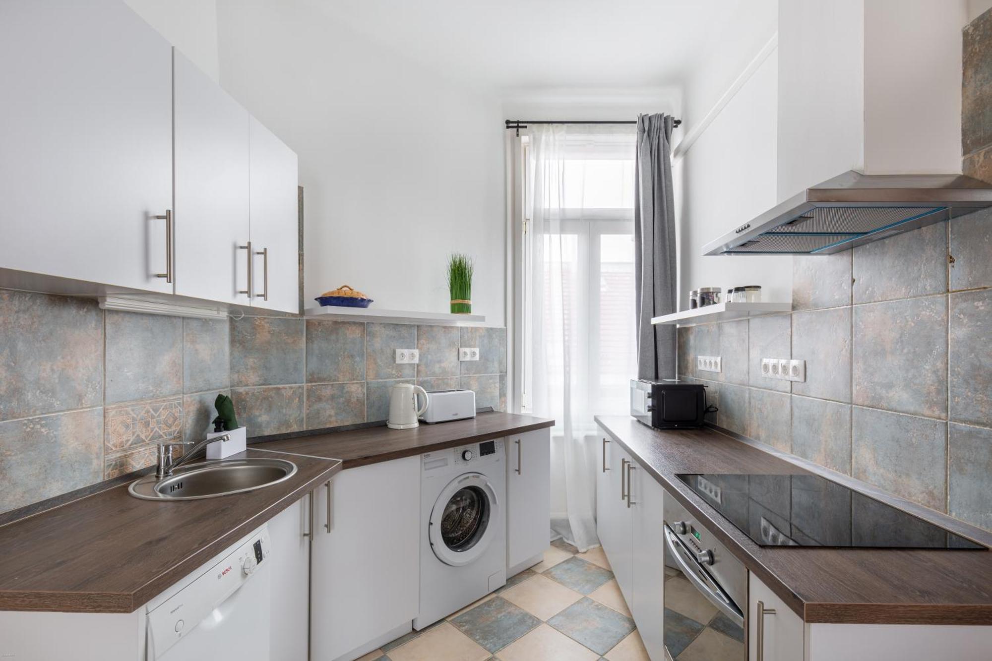 Gde Nagy Diofa 5 Apartment Budapest