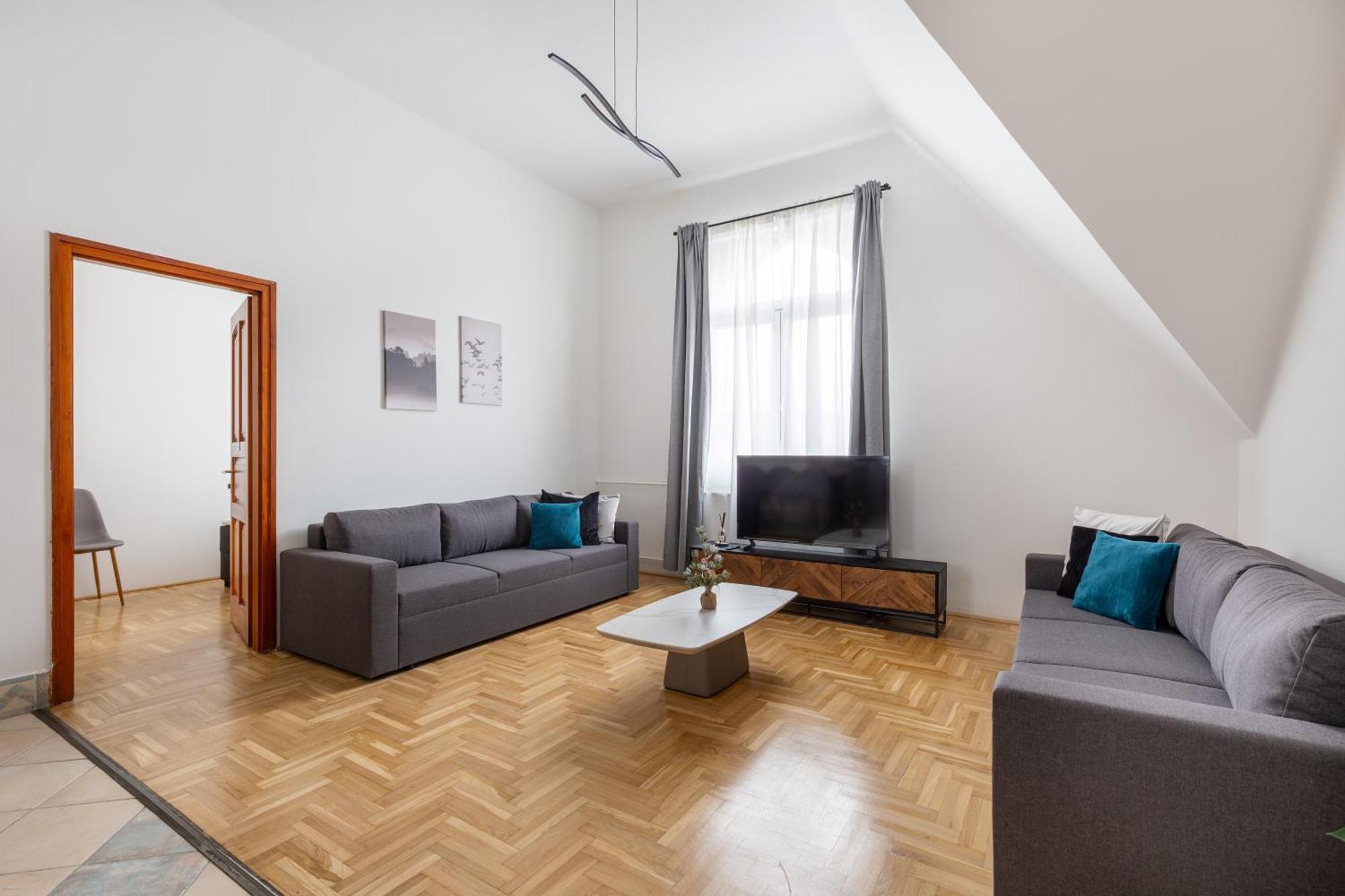 Gde Nagy Diofa 5 Apartamento *