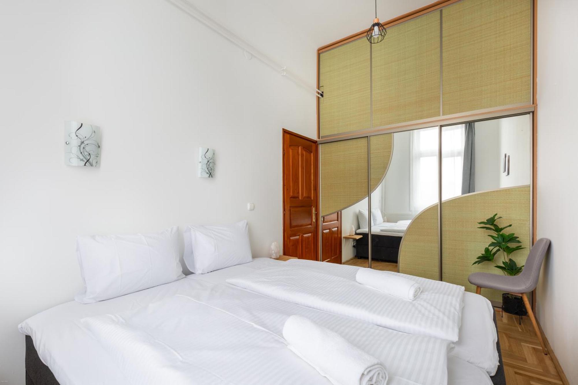 Apartamento Gde Nagy Diofa 5 Budapeste