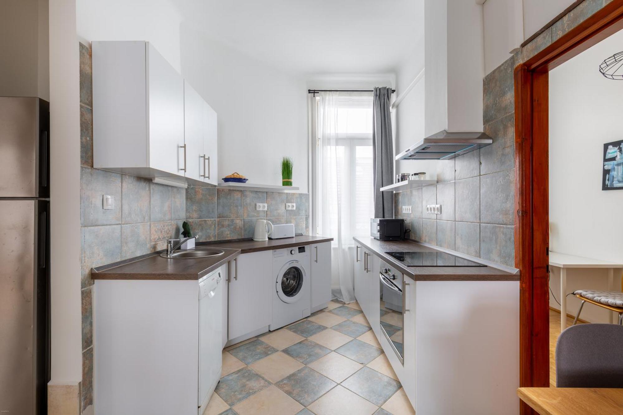Gde Nagy Diofa 5 Apartamento *