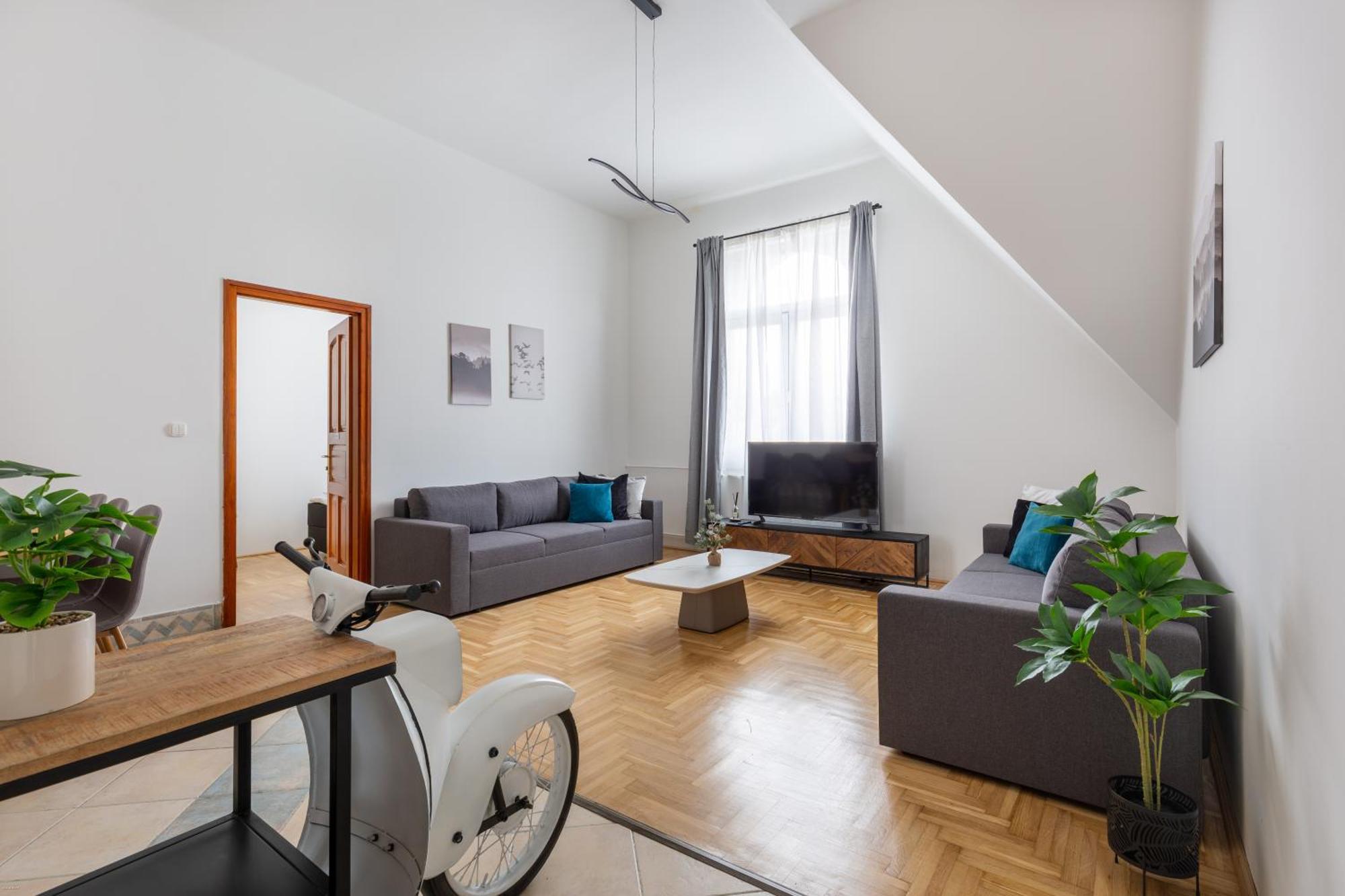 Apartamento Gde Nagy Diofa 5 Budapeste