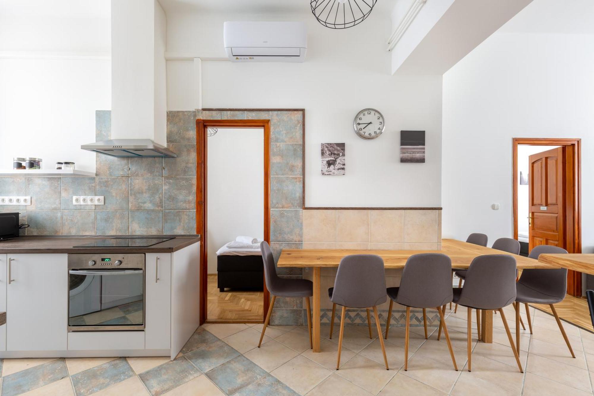 Gde Nagy Diofa 5 Apartamento Budapeste