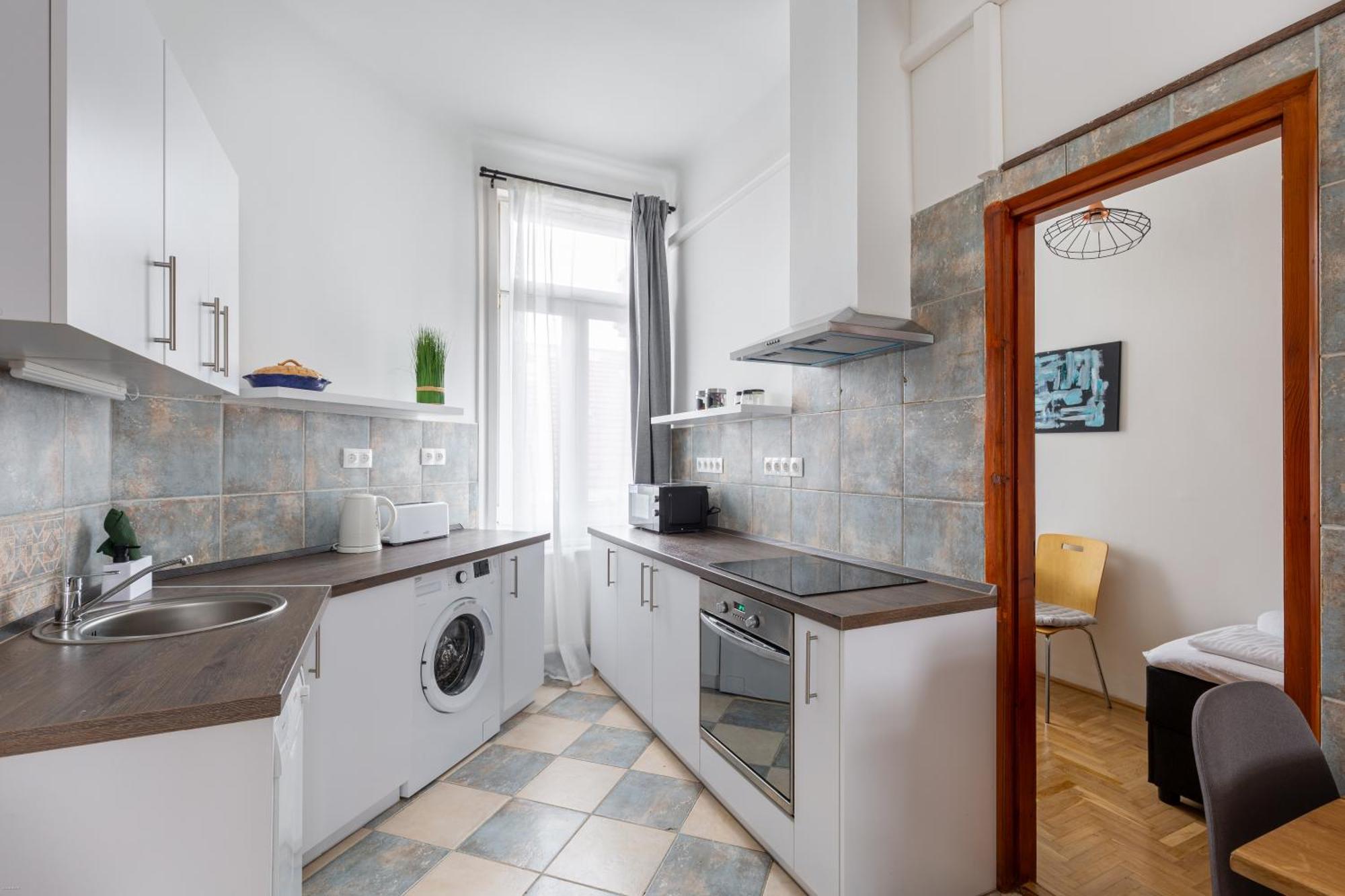Gde Nagy Diofa 5 Apartamento Budapeste